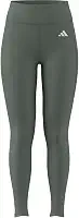 Leggings femininas Optime Essentials Stash Pocket para treinamento de comprimento total