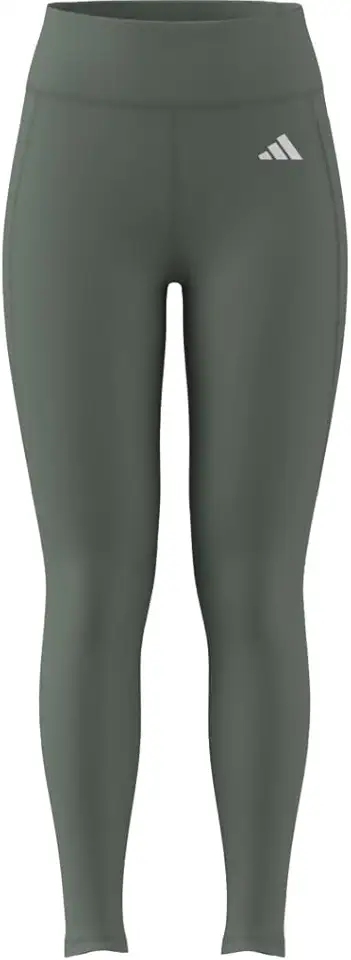 Leggings femininas Optime Essentials Stash Pocket para treinamento de comprimento total