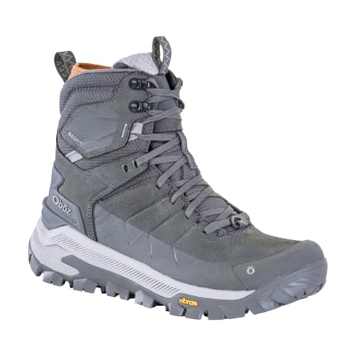 Image of Oboz Men's Bangtail Mid Insulated B-DRY Hiking Boot