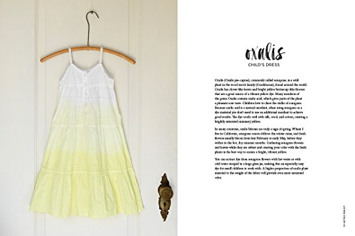 image for Watson-Guptill Natural Color: Vibrant Plant Dye Projects for Your Home