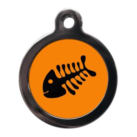 PS Pet Tags Personalised Cat ID Tag Cover