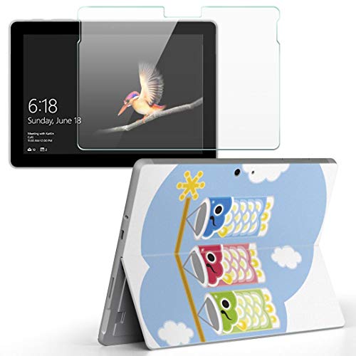 igsticker Surface Go/Surface Go 2 pXLV[ KXtB Zbg tی tB XebJ[ ANZT[ ی 012896 ̂ڂ ߋ ǂ̓