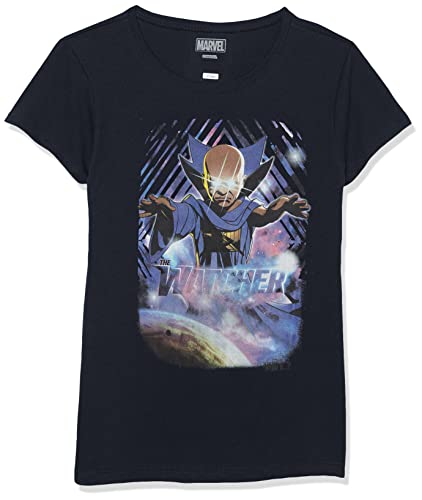 T-shirt Marvel Watcher fille résistant pour éviter l'usure précoce