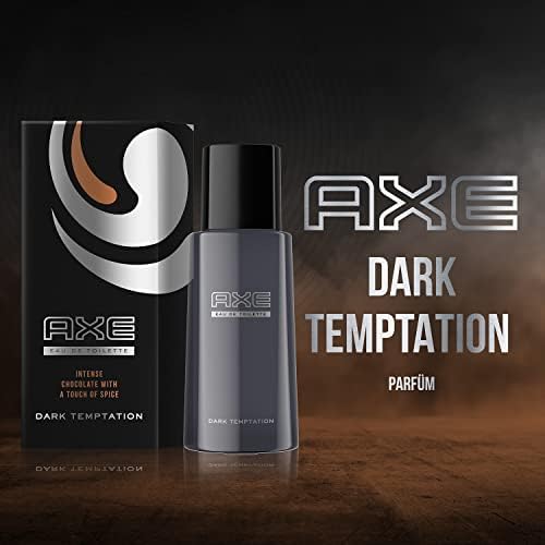 Axe Dark Temptation EDT 100 ml Erkek Parfüm - Görsel 4