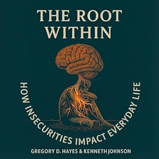 The Root Within Audiobook By Gregory Hayes, Kenneth Johnson cover art