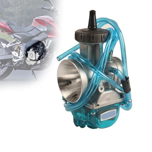 Carburateur PWK 33 à 42mm pour optimiser la puissance moteur 2T 4T