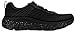Skechers Women's Max Cushioning Elite - Galaxy Burst Shoes, Black/Grey, 6 M US