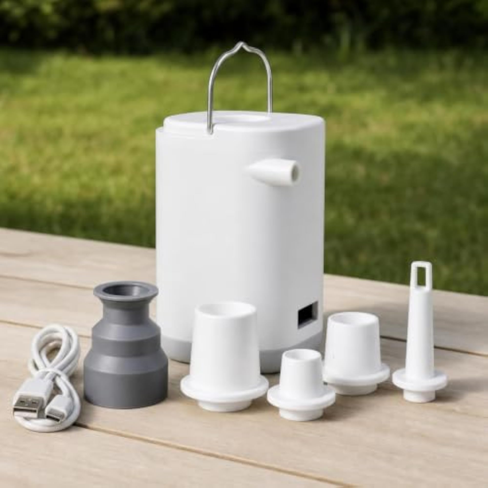 Northland Wolf Portable Outdoor Camping Air Pump