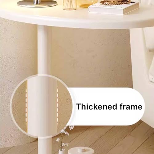 Table d'appoint de salon légère, la solution pour petits espaces - 5
