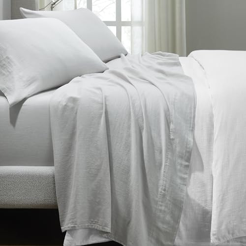 Drap housse poche profonde percale de coton Superior Chloe draps lit bohème chic - 2