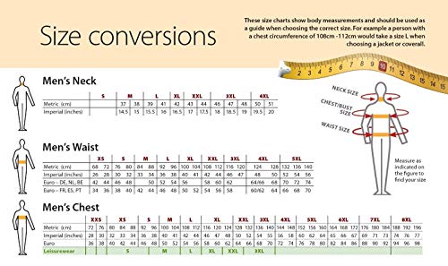 Portwest Men's Raincoat,rain Coat3