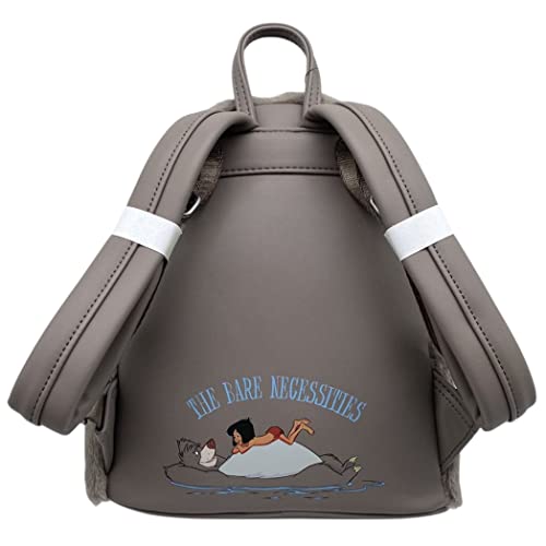 Loungefly Jungle Book Baloo Bear Cosplay Double Strap Shoulder Bag4