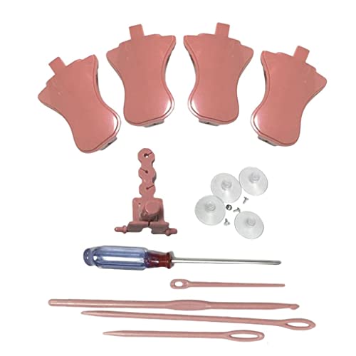 SM SunniMix Hand Knitting Machine Accessories Rotating Knit Loom Wire Rack Replacement