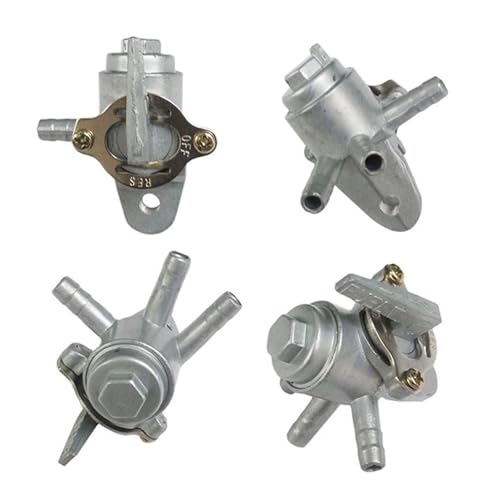 Solución a fugas de gasolina con el interruptor de llave para ATV 0450366 6