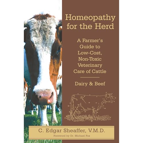 Homeopathy for the Herd by C. Edgar Sheaffer episode artwork