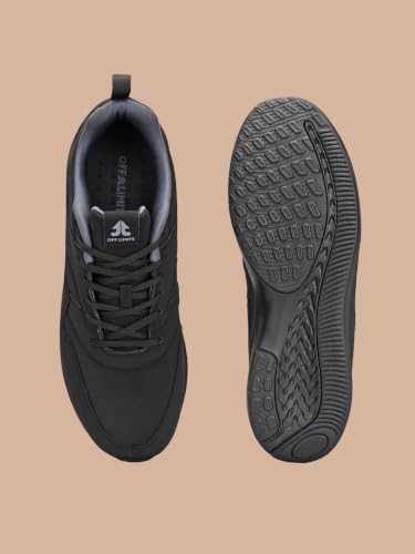 Image of OFF LIMITS Men's STUSSYY Big and Tall Plus Size Running Shoes,Specially Developed for Wide and Large Foot