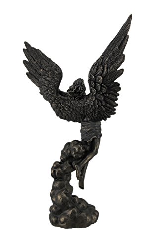 Estatua Veronese Design Icarus 14.6 pulgadas miniatura 3