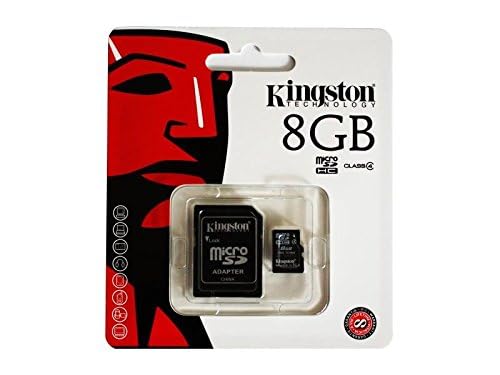 Kingston SDCX10 Carte micro SDHCSDXC Classe 10 UHS I de vitesse minimum de 10MB/ avec adaptateur SD - vue 2