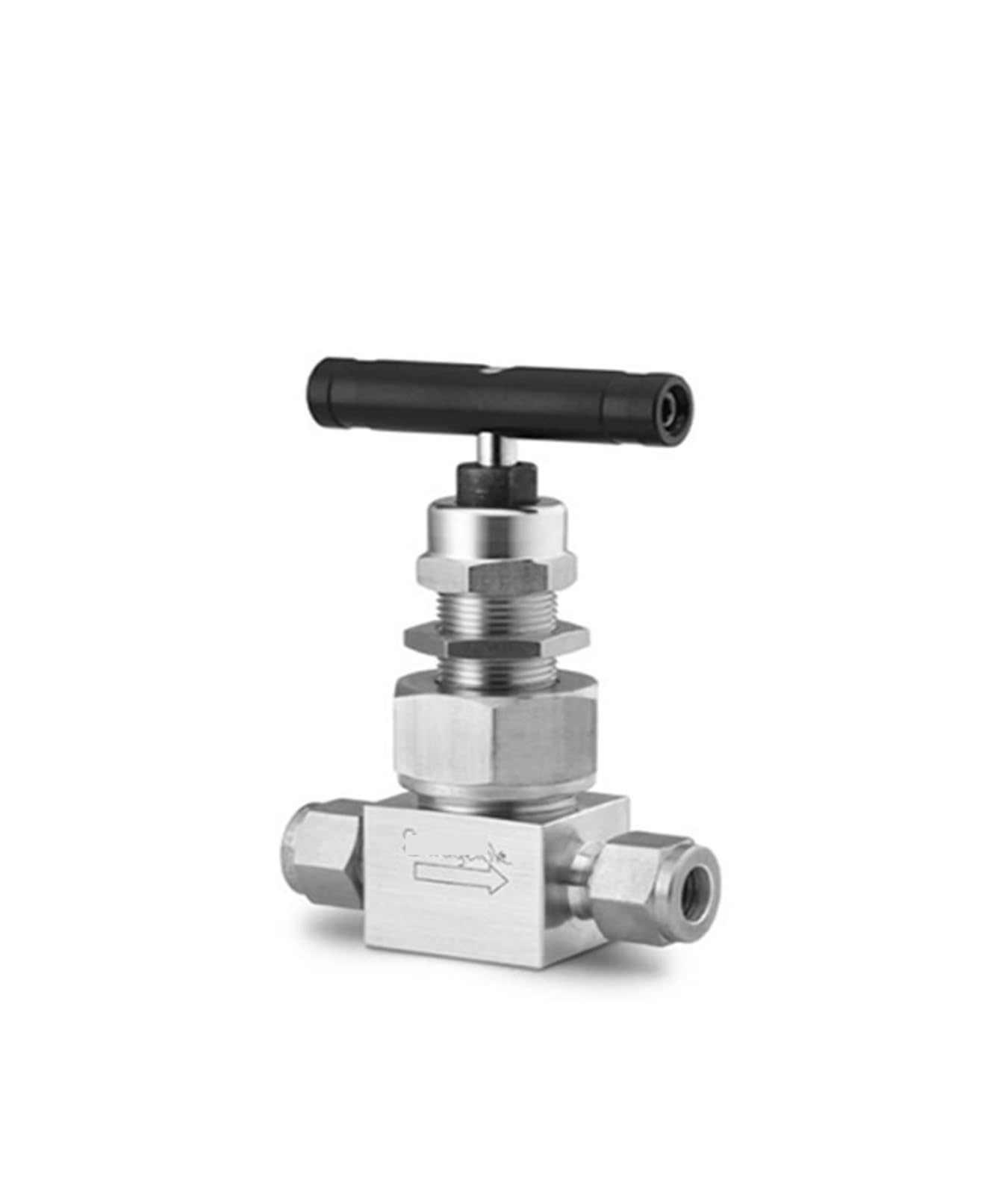 Nateplalfc Ss-6Nbf4 1/4In Ss-6Nbf4 Series, Stainless Steel Union Bonnet Needle Valves()