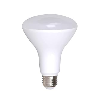 Simply Conserve 8W 65W equiv R30 Dimmable LED Light Bulb, Warm White, 24 Pack