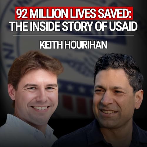 92 Million Lives Saved: The Inside Story of USAID