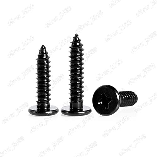 Tornillos autorroscantes Phillips plana 100 uds M2.9x19mm miniatura 3