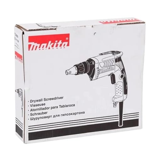 Parafusadeira P/Gesso Makita 110V Fs4000