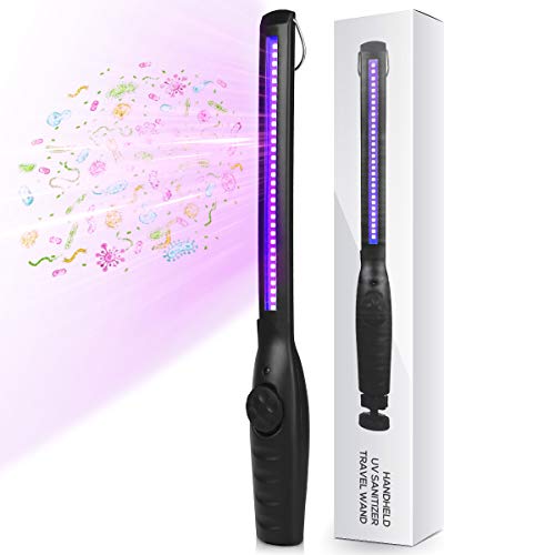 Portable UV Light Sanitizer Wand