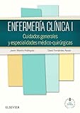  Enfermería Clínica I. Studentconsult En Español: Cuidados generales y especialidades médico-quirúrgicas