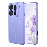 TIANYUE Coque Pour Oppo Find X9 Pro, Ultra Mince Anti-Choc Étui De