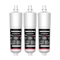 AP431 Replacement Cartridge for Aqua-Pure AP430SS, MIZUDO Whole House Scale Inhibition System, NSF Certified Water Heater Softener System, Prevent Scale Build Up On Hot Water Heaters, 3 Pack