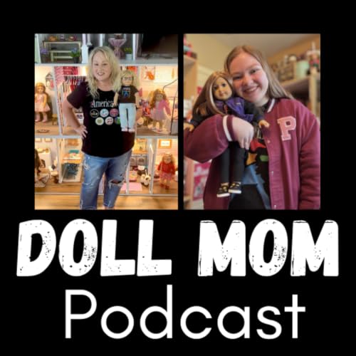 Doll Parenting with Amy Helton (Dandridge House Dolls): Her Doll Story & Behind The Collection