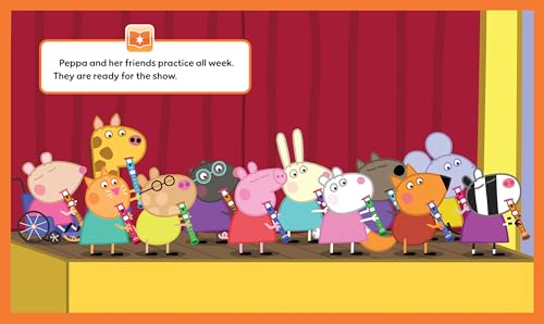 Peppa Pig: Me Reader: 8-Book Library and Electronic Reader [With Electronic Reader]