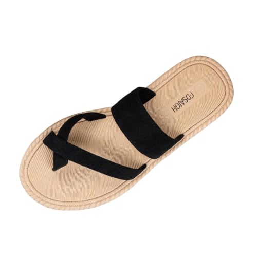 Sandales de plage décontractées style bohème pour vos promenades et soirées d'été