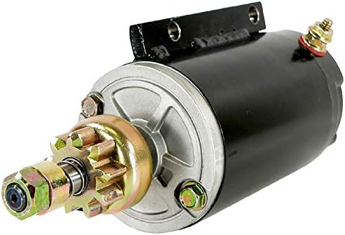 DB Electrical SAB0078 Starter Compatible With/Replacement For Omc Johnson Evinrude 583482, 585056, 586279, 5713 Mot2002L 18-5624, 40 50 Hp 1989-2001 5059240-M030SM 5704640-M030SM SM57046 2-2160