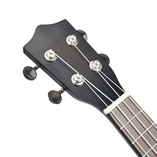 Saturey Ukulélé 21 Pouces ukulélé Soprano 4 Cordes Ukulele Instrument de Musique à Cordes Parfait for débutant (Acajou… - Les Beatles, Paul McCartney, John Lennon, RIngo Starr, George Harrison Saturey Ukulélé 21 Pouces ukulélé Soprano 4 Cordes Ukulele Instrument de Musique à Cordes Parfait for débutant (Acajou… – Image 3