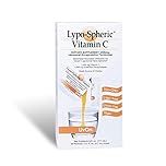 Lypo-Spheric Vitamin C-30 Sachets | 1000mg Vitamin C Per Sachet 5.7ml Each
