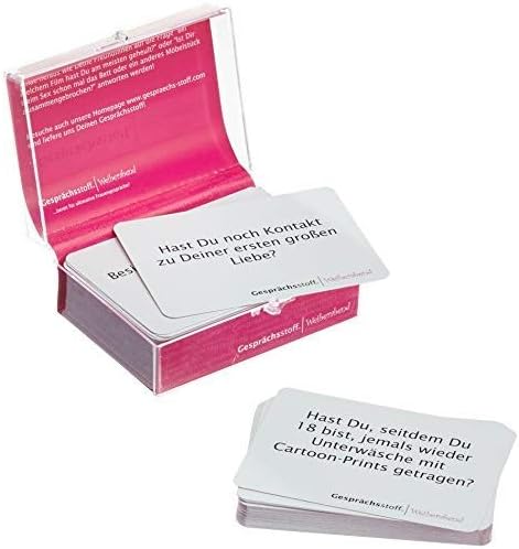 Unbekannt Kylskapspoesi41003 - discussion topic:ladies’ evening, Pink - Image 4