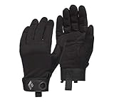 Black Diamond Equipment Crag グローブ-ブラック-S