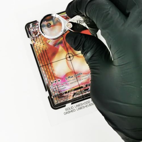 Flinduy Card Grading Centering Tool
