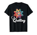 QuiltIing Sewing Love Quilting Quilter Sewer Sewing T-Shirt T-Shirt