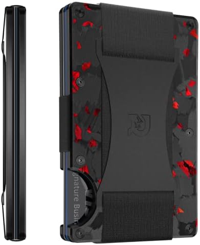 The Ridge Minimalist Slim Wallet for Men