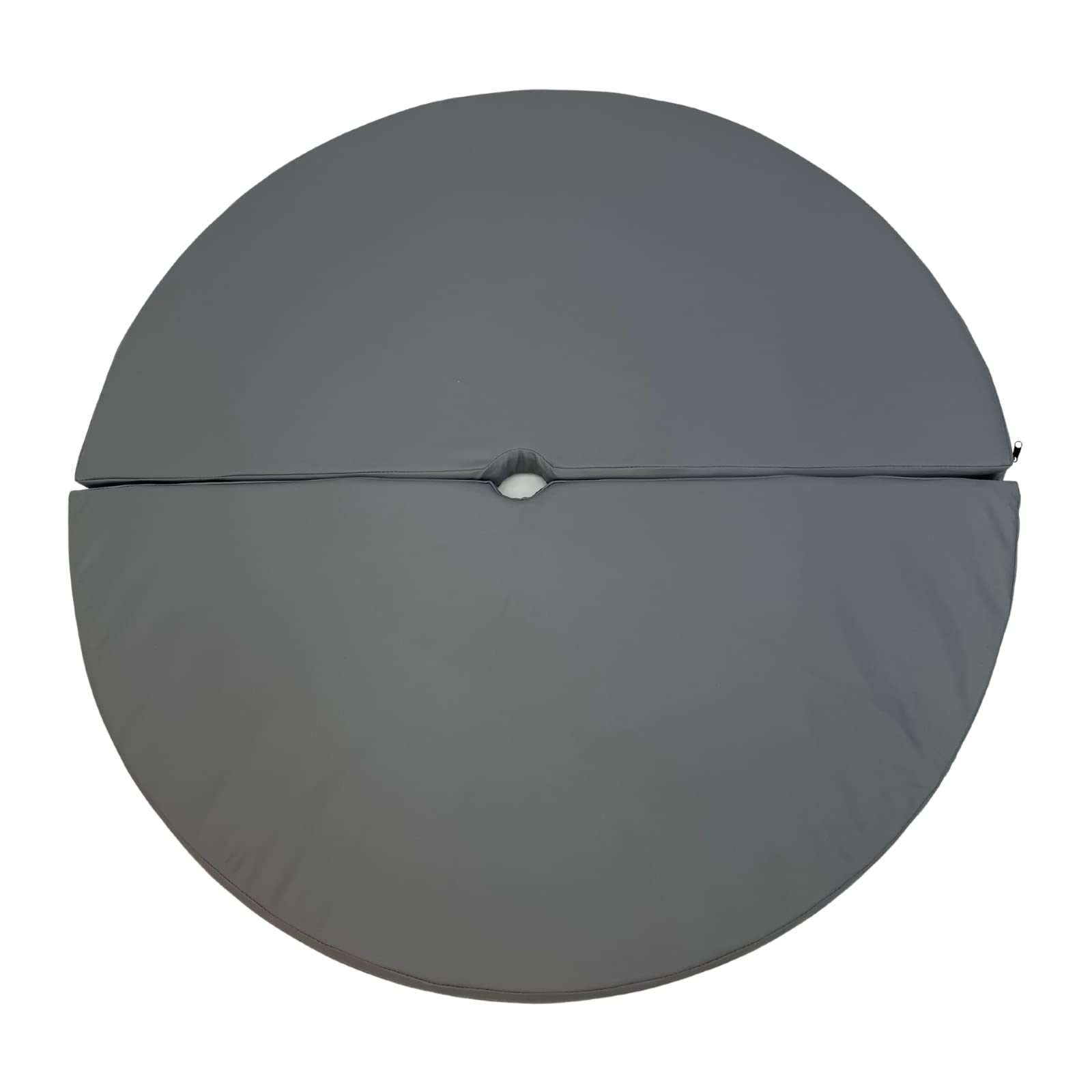 FORTISLINE Tappetino Sicurezza Pole Dance - Pieghevole, Colore Marrone, Antiscivolo E Ammortizzante - Foto 6