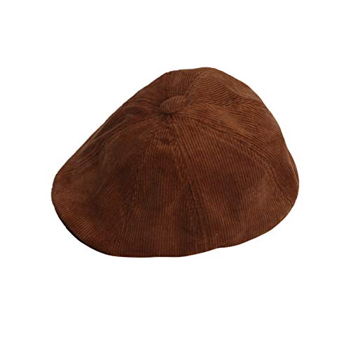 Béret casquette femme idéal pour vos balades d'automne