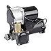 Docas Air Suspension Compressor Pump Replacement For Land Rover LR3 2005-2009 / LR4 2010-2013 / Range Rover Sport 2006-2013 LR023964 LR015303 (6 Pins Connector) w/Relay Hita-chi Version