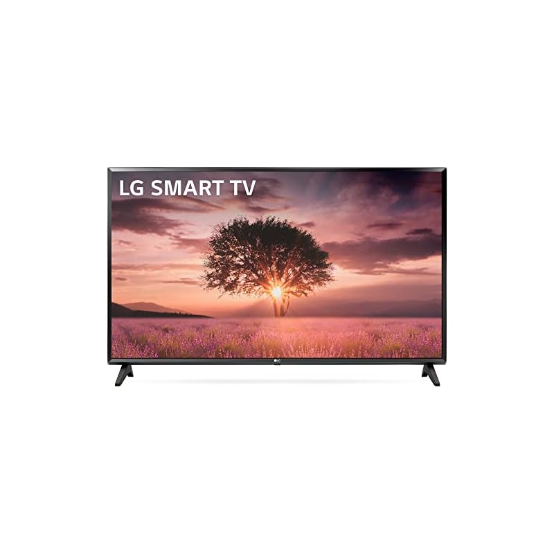 LG 80 cm (32 inches) HD Ready Smart LED TV 32LQ576BPSA (Ceramic Black)
