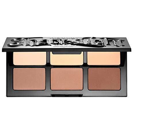 KVD Beauty Shade + Light Crème Contour Refillable Palette