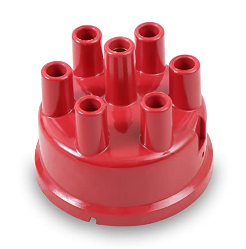 Mallory Cap, Dist, 6Cyl, Mal
