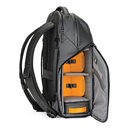 Lowepro Backpack, Heather Grey, 14.3L #TOP4
