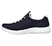 Produktbild Skechers Damen Summits Sneaker, Navy Mesh Aqua Trim, 38 EU